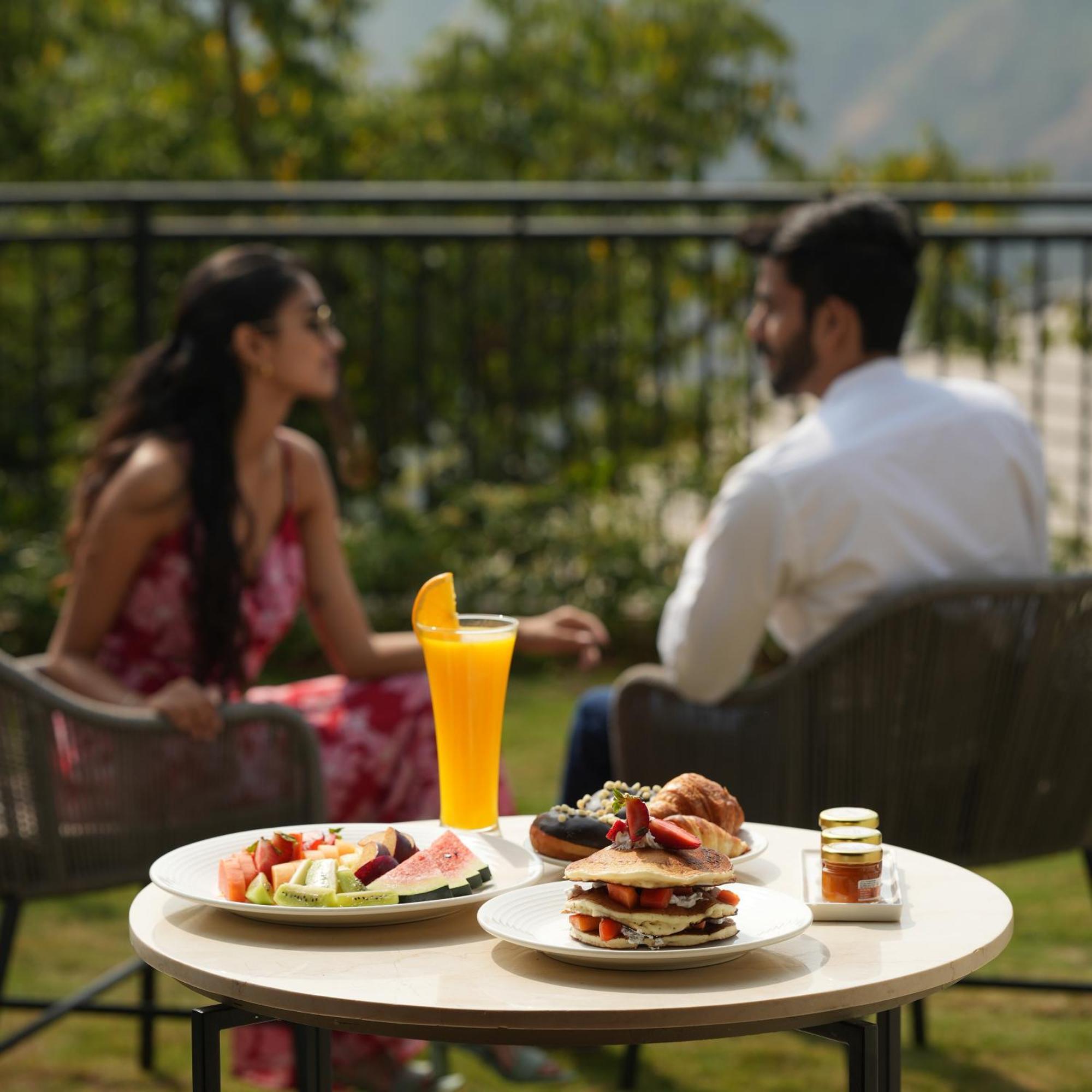 Courtyard By Marriott Mahabaleshwar Hotel Eksteriør billede