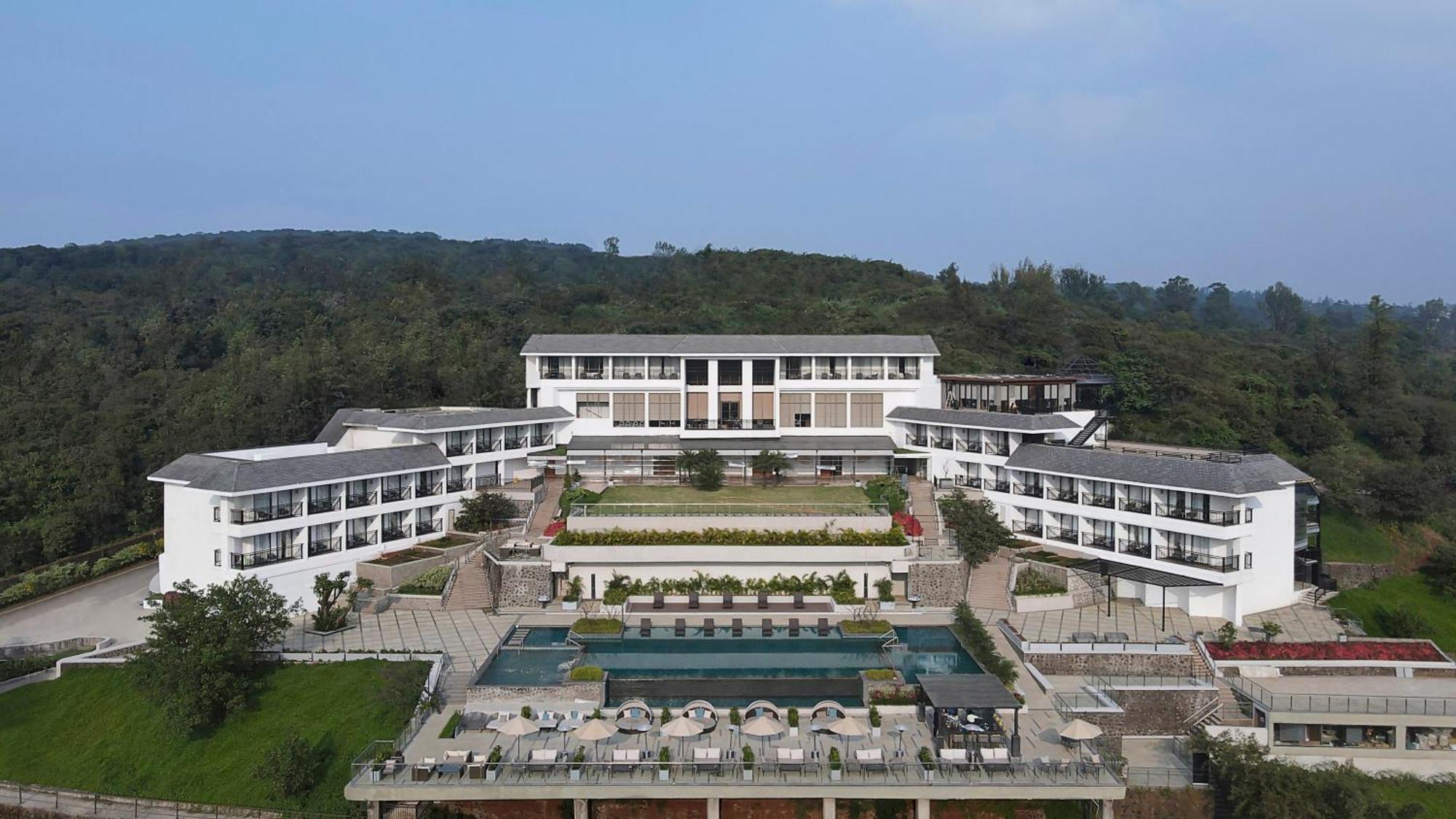 Courtyard By Marriott Mahabaleshwar Hotel Eksteriør billede
