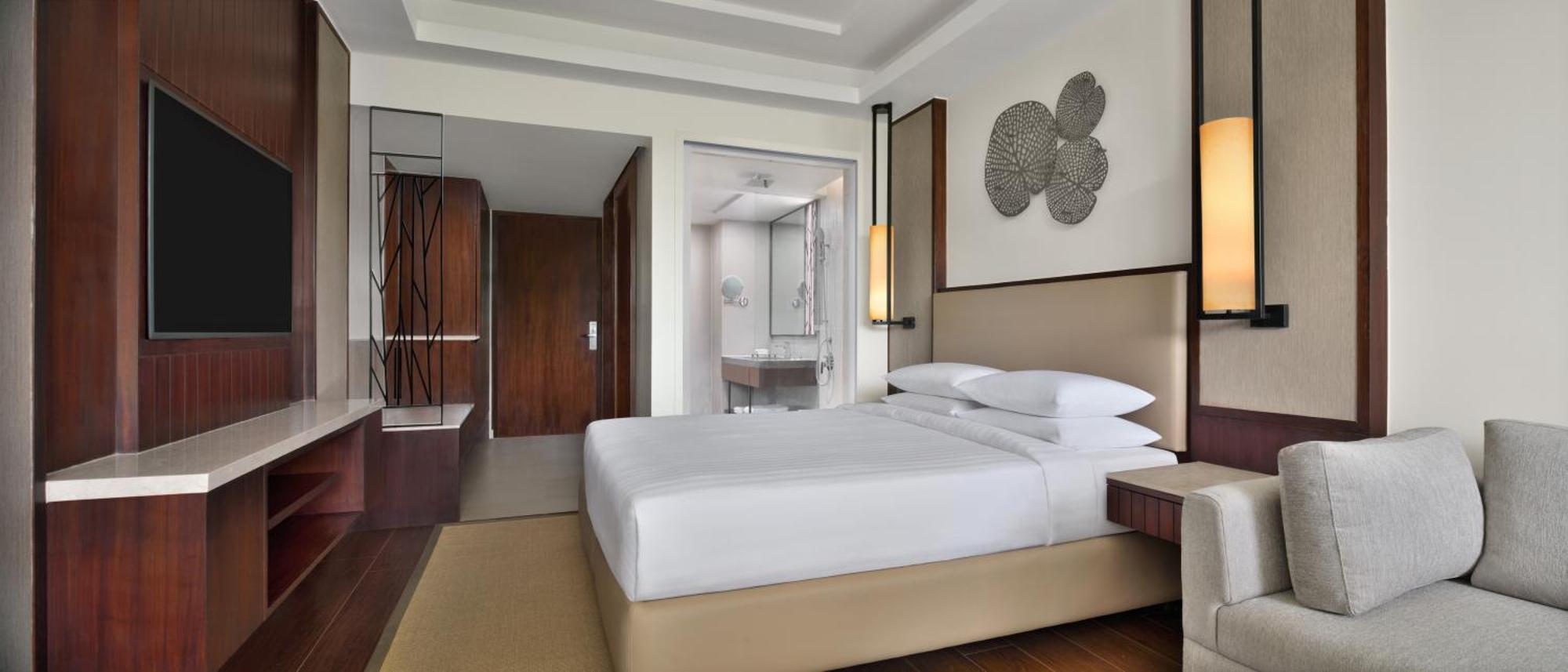 Courtyard By Marriott Mahabaleshwar Hotel Eksteriør billede