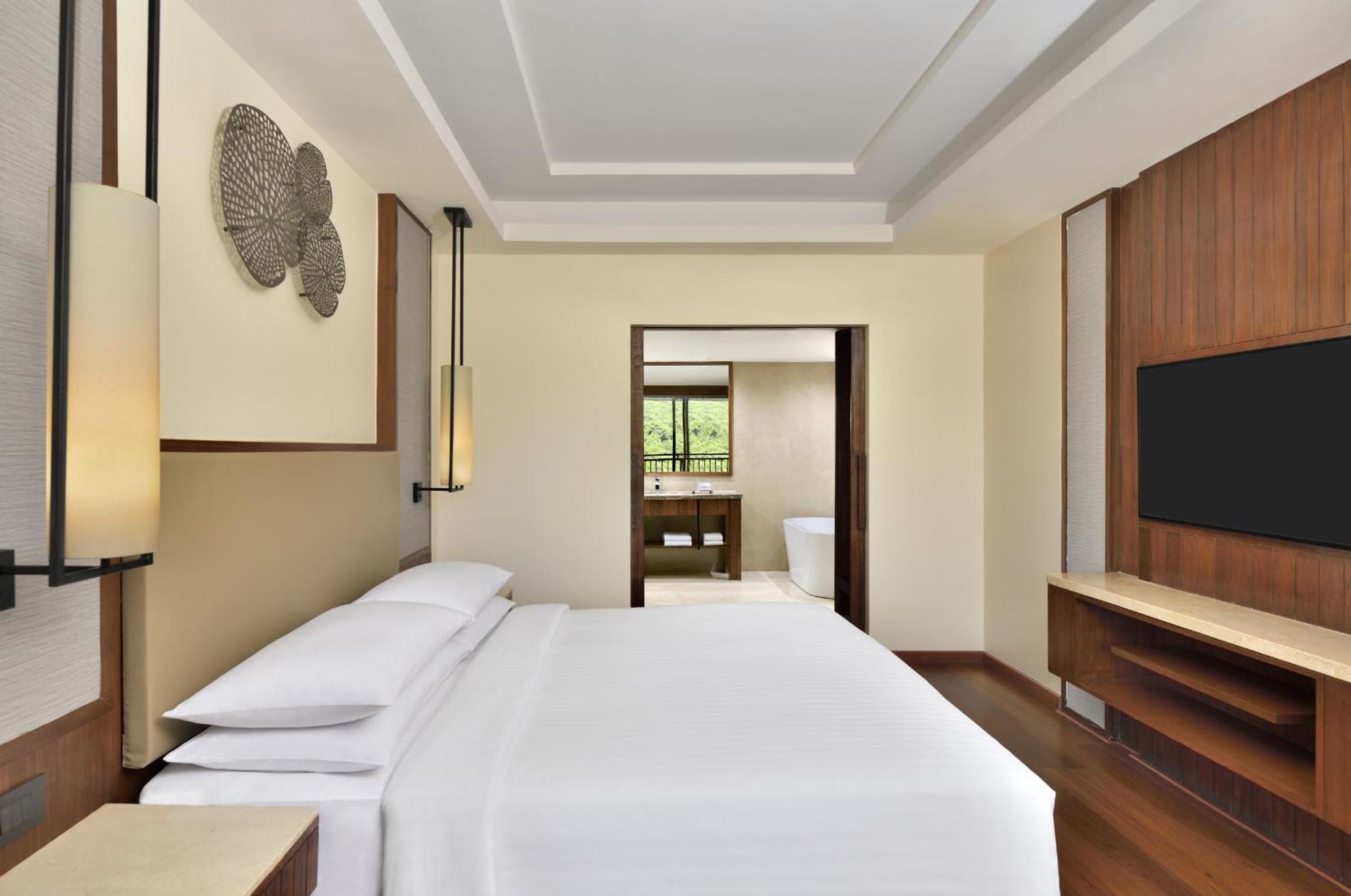 Courtyard By Marriott Mahabaleshwar Hotel Eksteriør billede