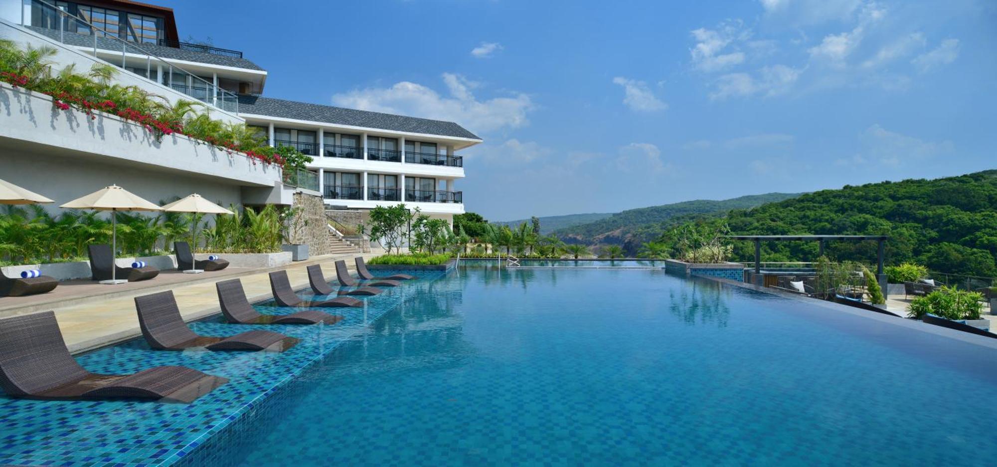 Courtyard By Marriott Mahabaleshwar Hotel Eksteriør billede