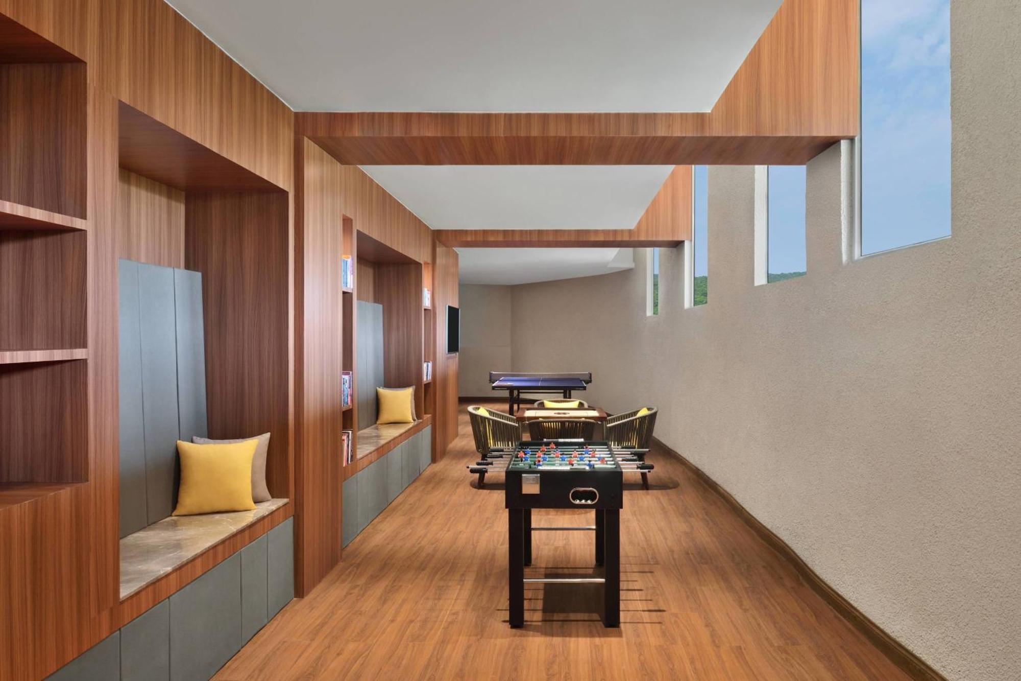 Courtyard By Marriott Mahabaleshwar Hotel Eksteriør billede