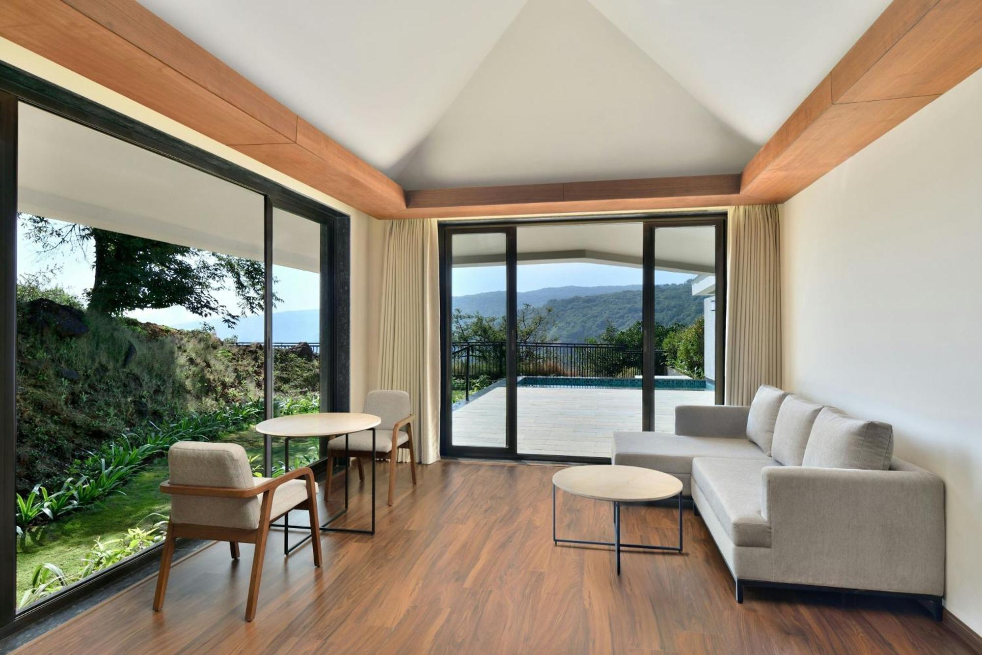 Courtyard By Marriott Mahabaleshwar Hotel Eksteriør billede