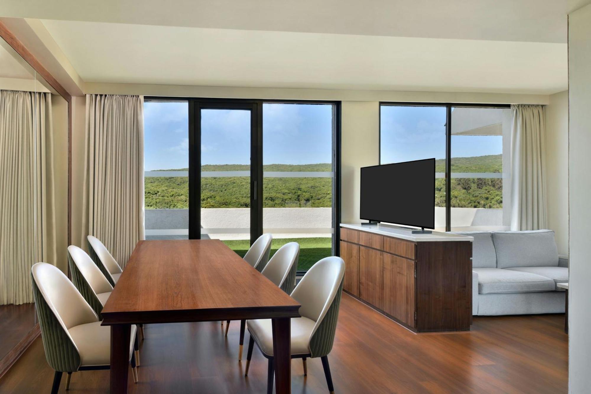 Courtyard By Marriott Mahabaleshwar Hotel Eksteriør billede