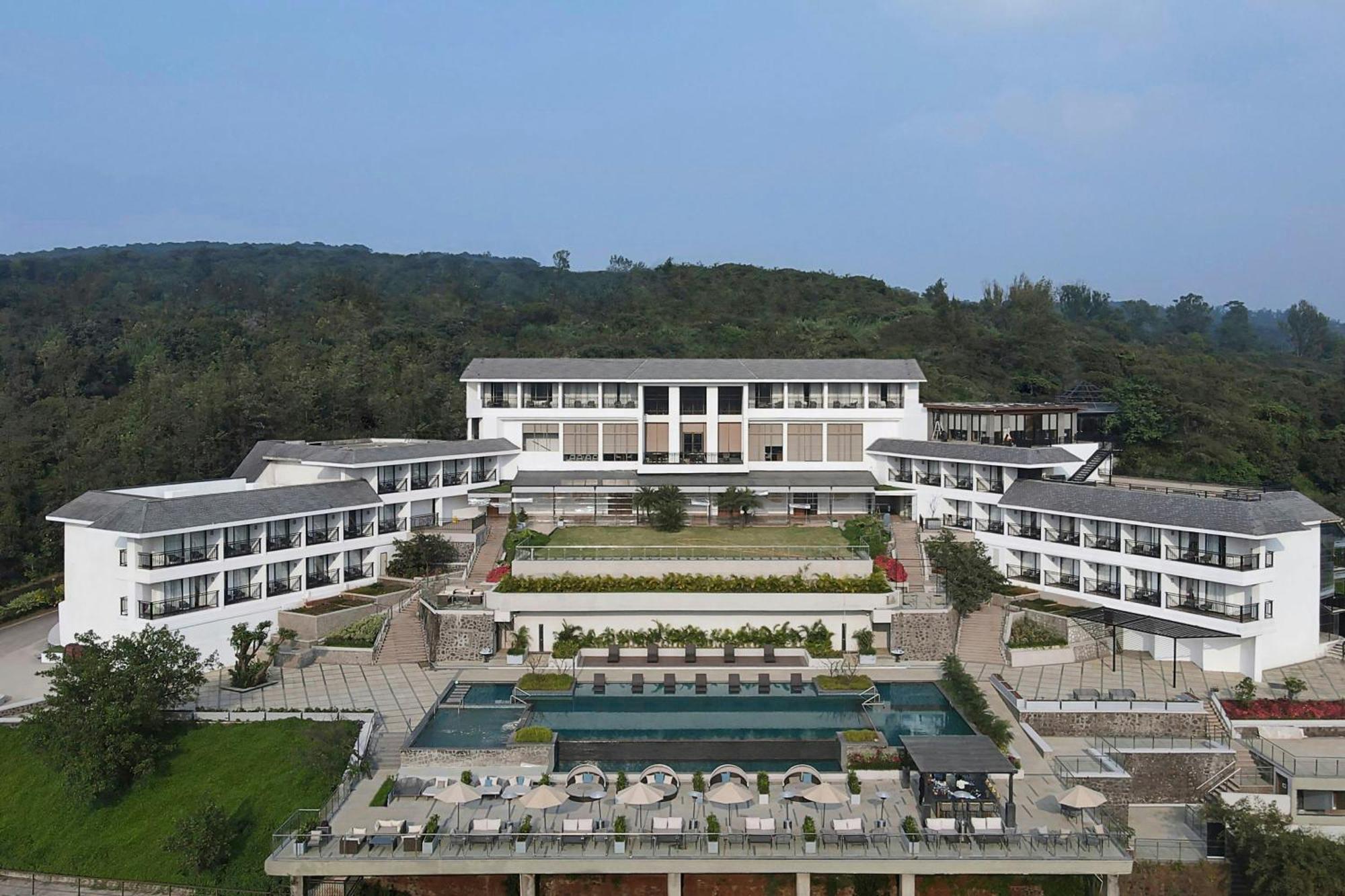 Courtyard By Marriott Mahabaleshwar Hotel Eksteriør billede