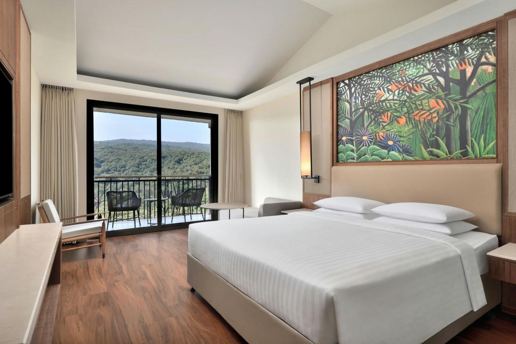 Courtyard By Marriott Mahabaleshwar Hotel Eksteriør billede