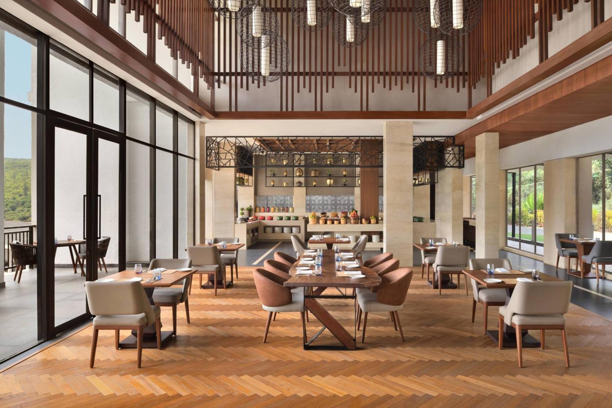 Courtyard By Marriott Mahabaleshwar Hotel Eksteriør billede