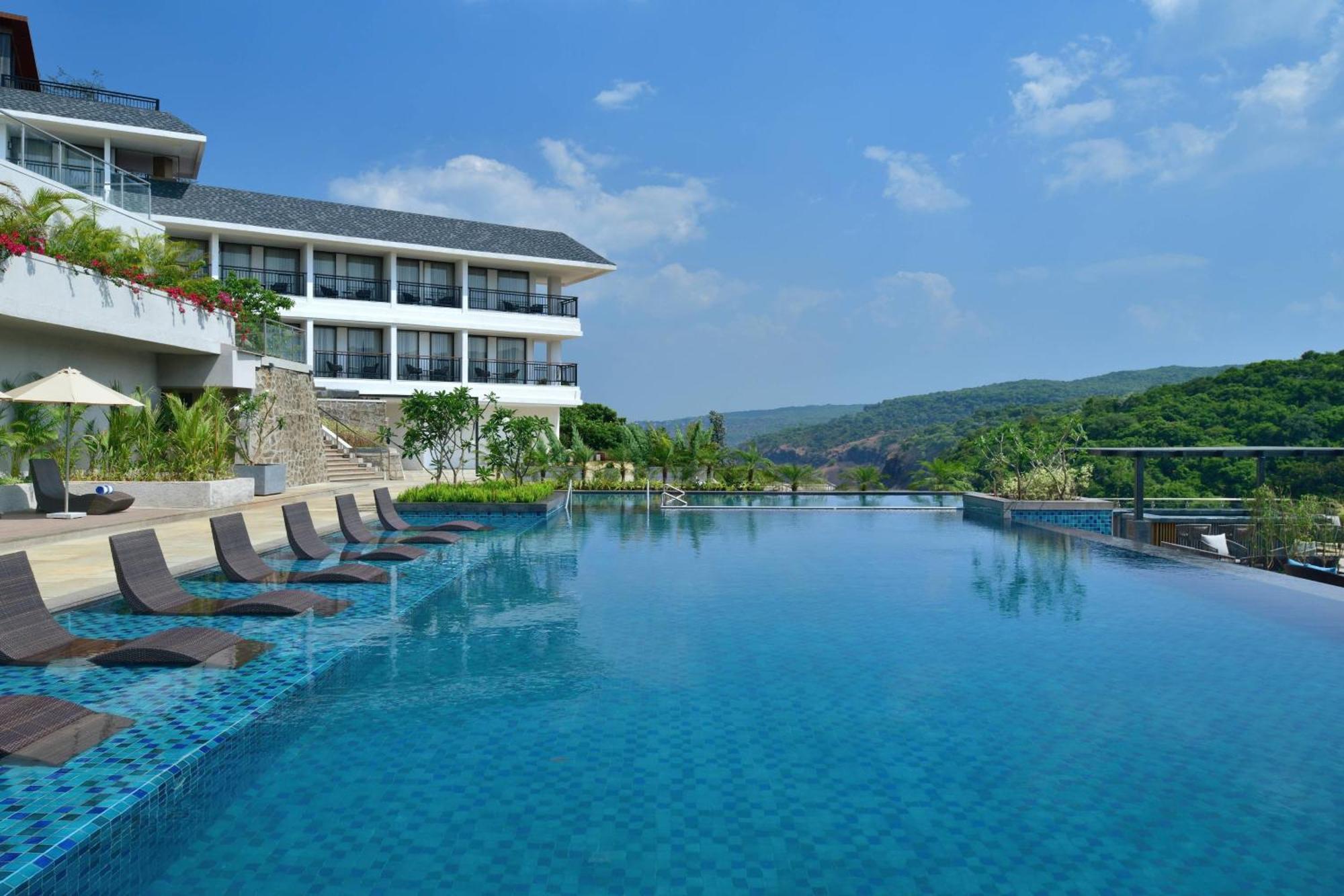 Courtyard By Marriott Mahabaleshwar Hotel Eksteriør billede