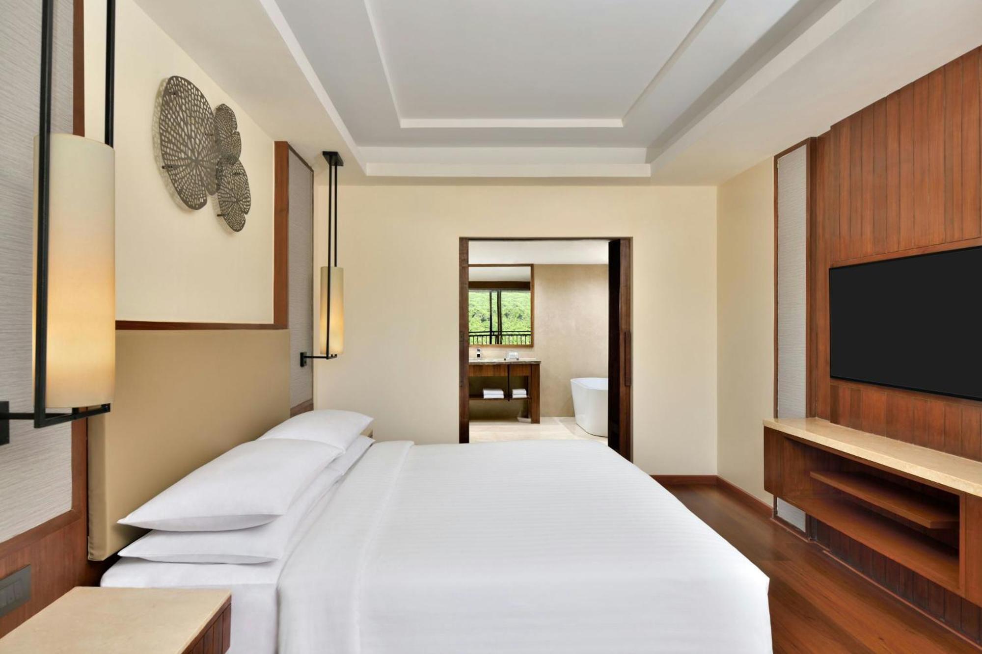 Courtyard By Marriott Mahabaleshwar Hotel Eksteriør billede