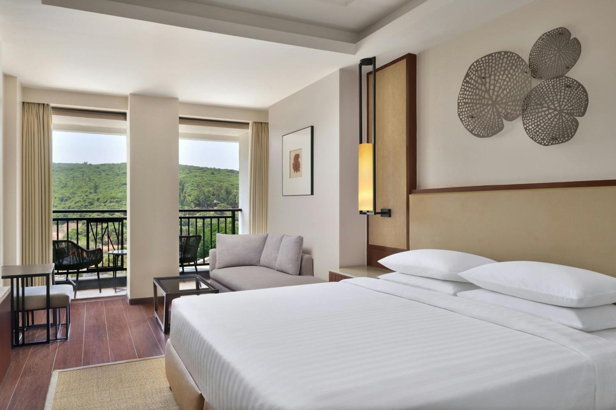 Courtyard By Marriott Mahabaleshwar Hotel Eksteriør billede