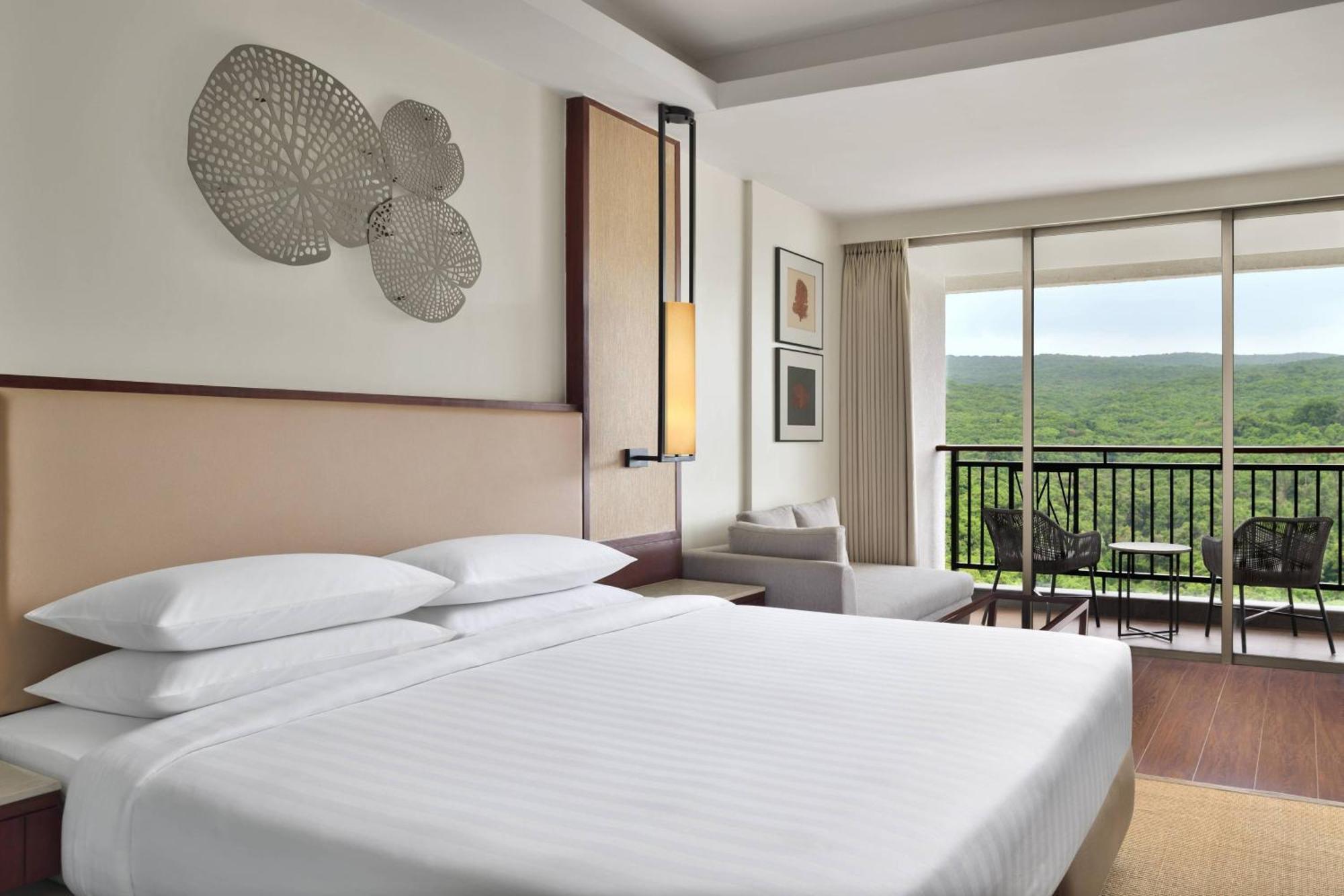 Courtyard By Marriott Mahabaleshwar Hotel Eksteriør billede