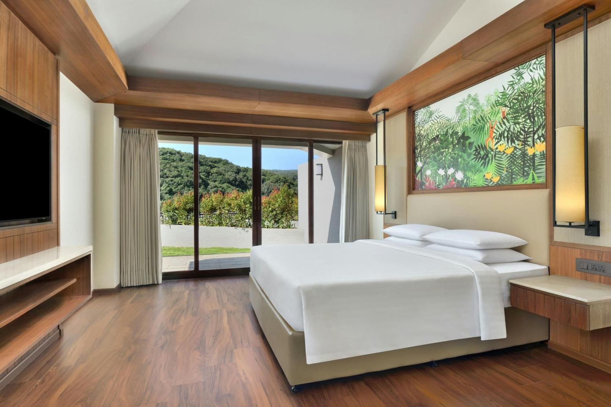 Courtyard By Marriott Mahabaleshwar Hotel Eksteriør billede