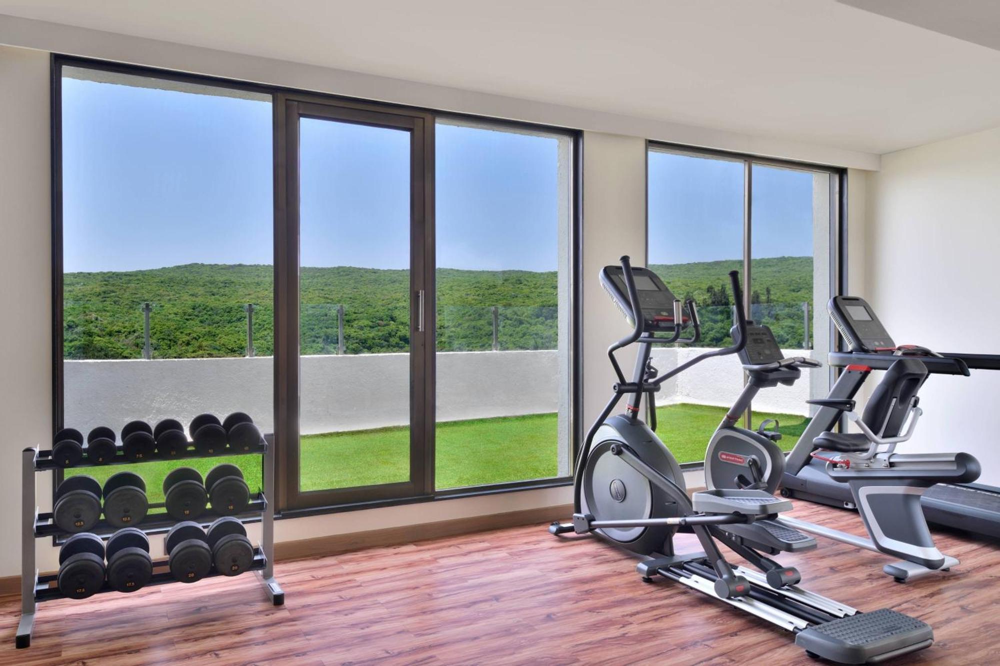 Courtyard By Marriott Mahabaleshwar Hotel Eksteriør billede
