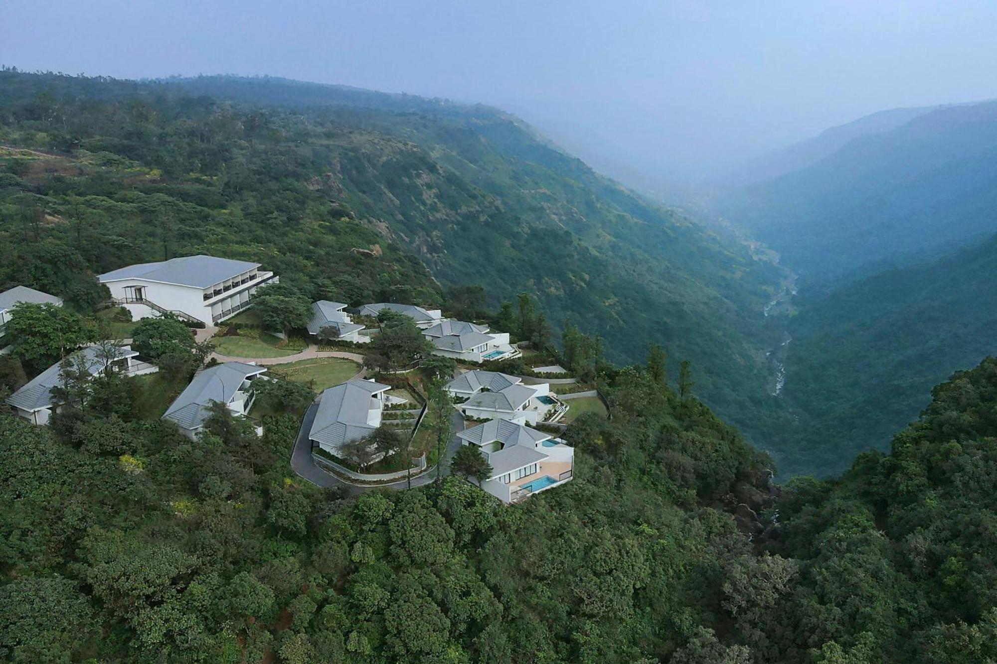 Courtyard By Marriott Mahabaleshwar Hotel Eksteriør billede