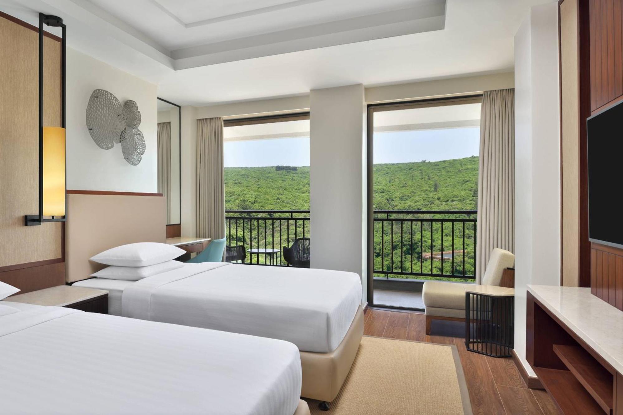 Courtyard By Marriott Mahabaleshwar Hotel Eksteriør billede