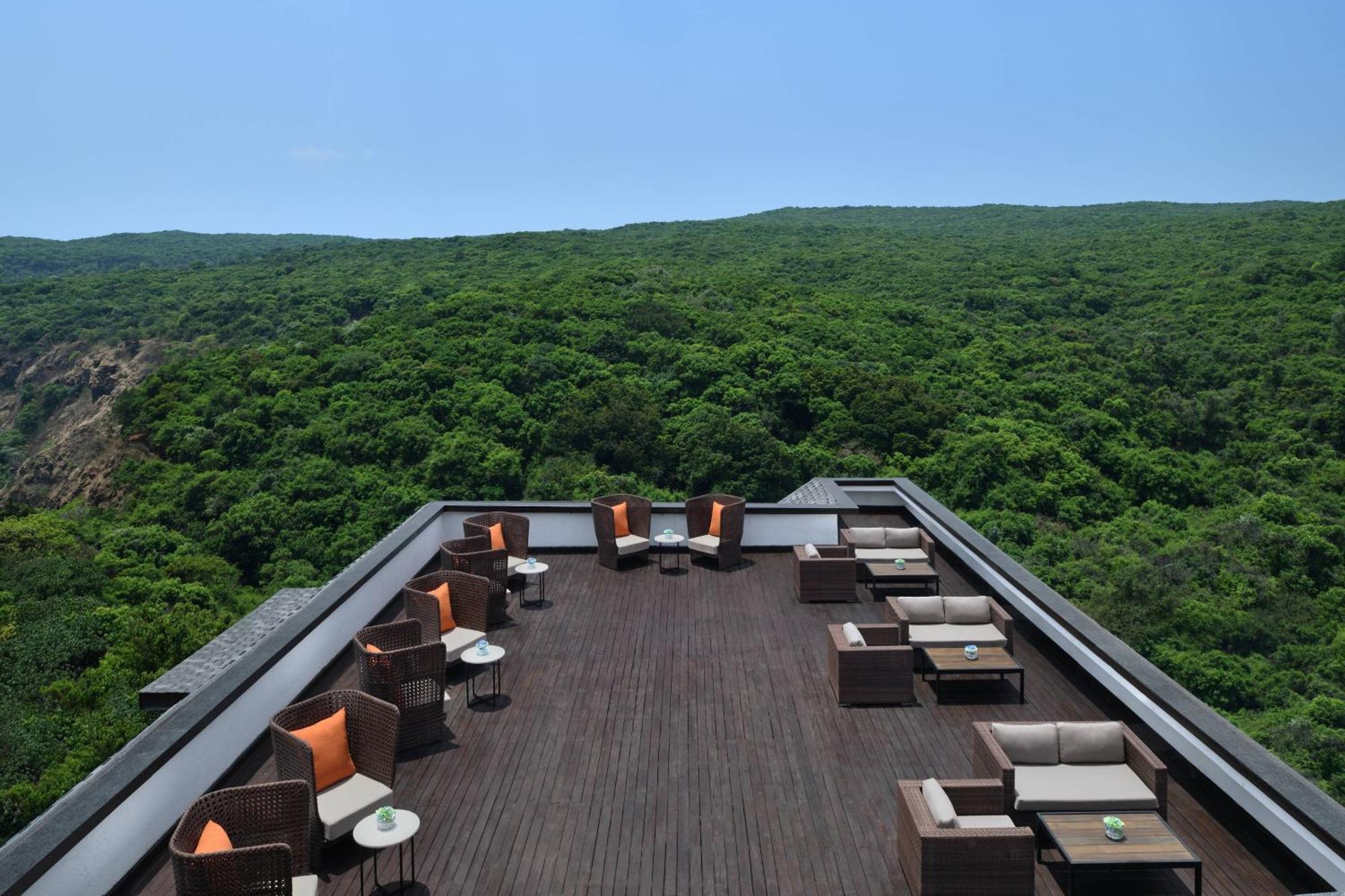 Courtyard By Marriott Mahabaleshwar Hotel Eksteriør billede
