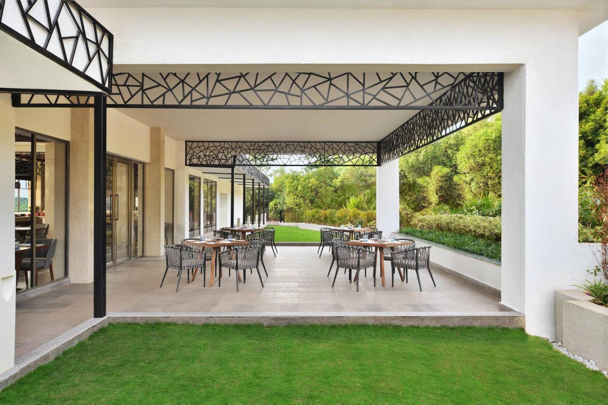 Courtyard By Marriott Mahabaleshwar Hotel Eksteriør billede