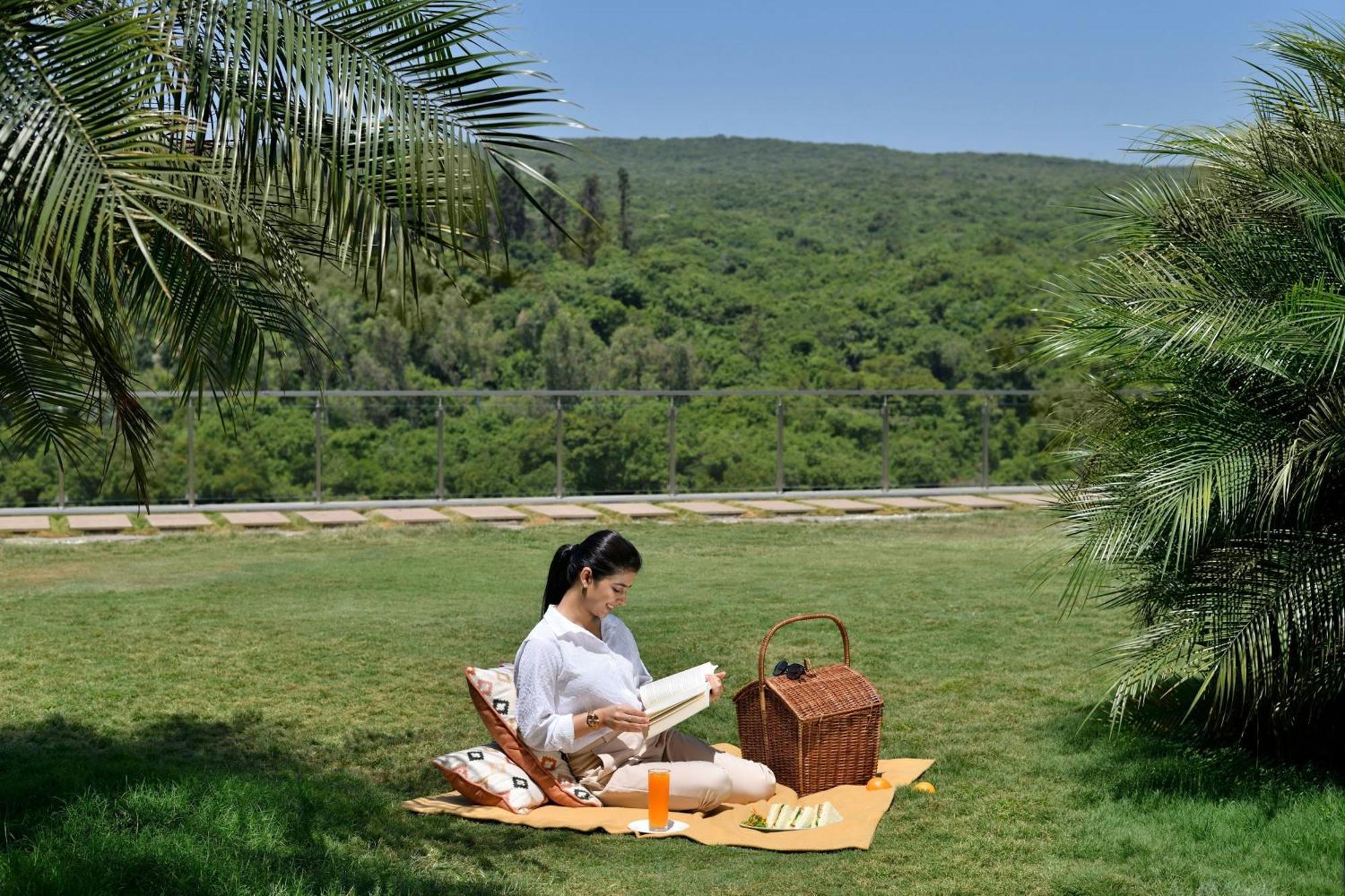 Courtyard By Marriott Mahabaleshwar Hotel Eksteriør billede