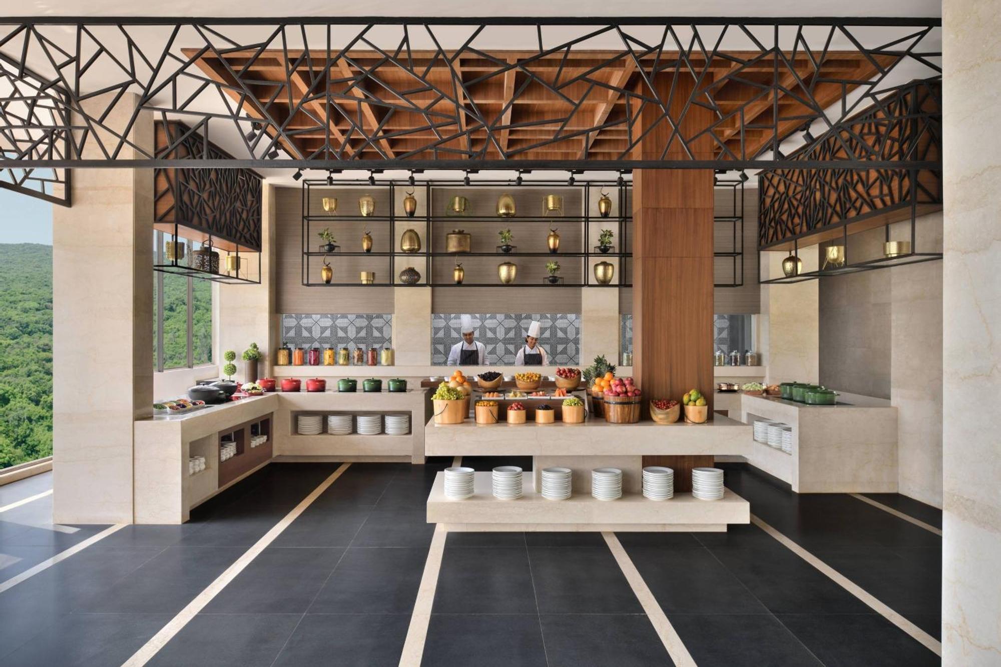 Courtyard By Marriott Mahabaleshwar Hotel Eksteriør billede
