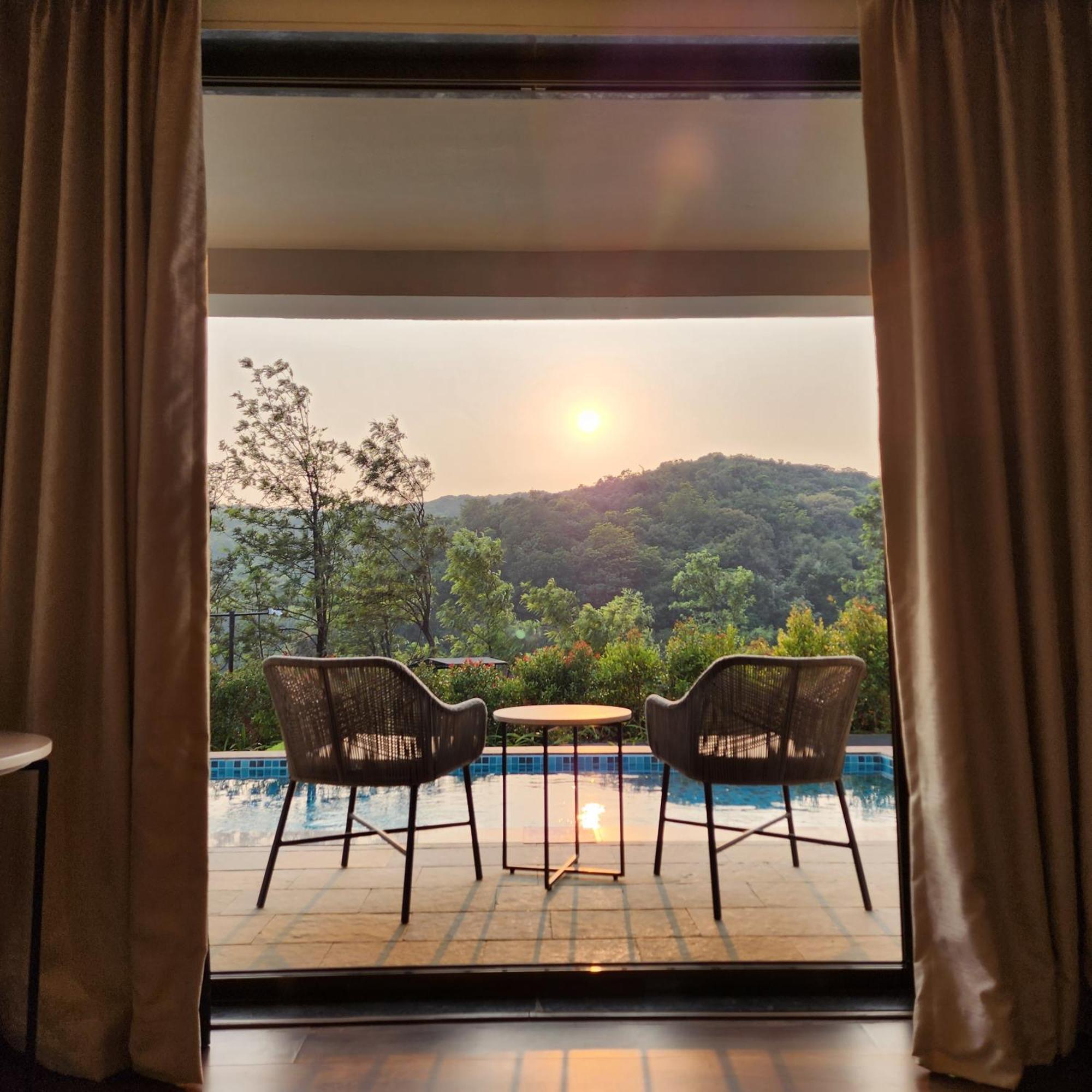 Courtyard By Marriott Mahabaleshwar Hotel Eksteriør billede